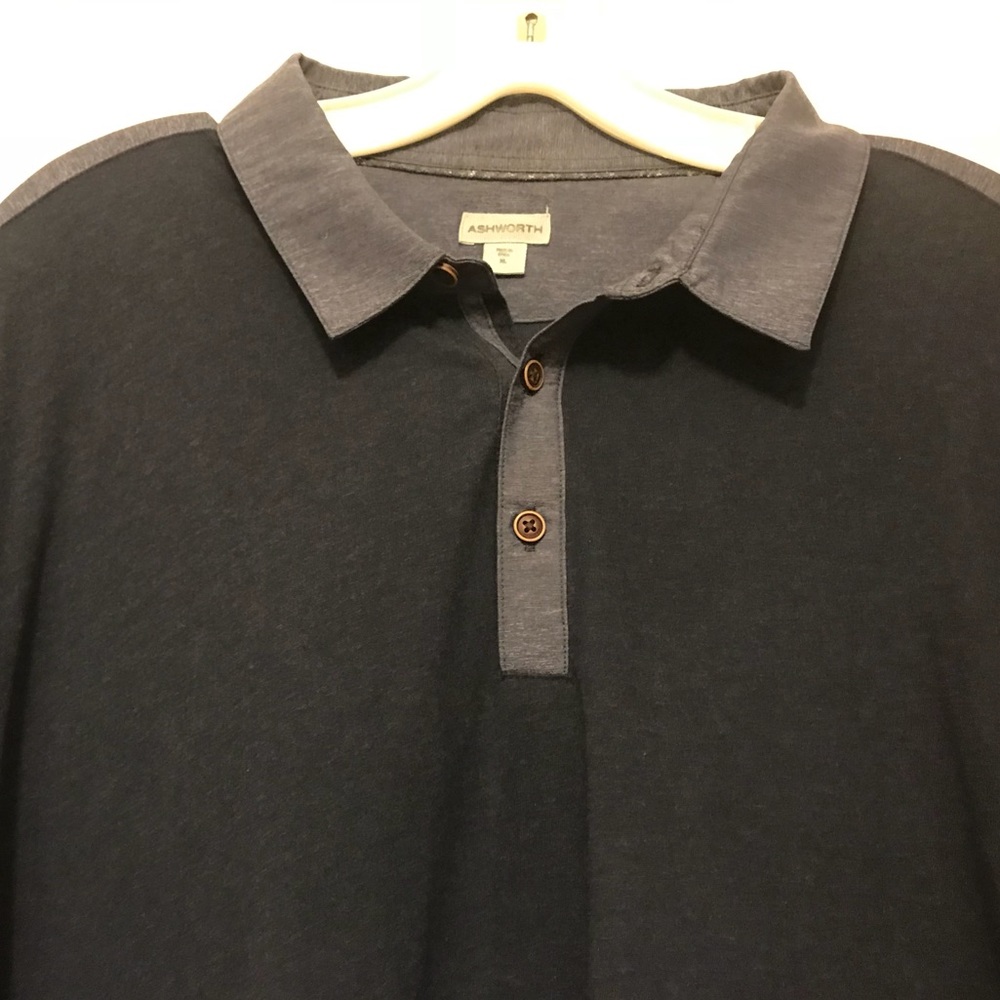 Accented Ashworth Polo
